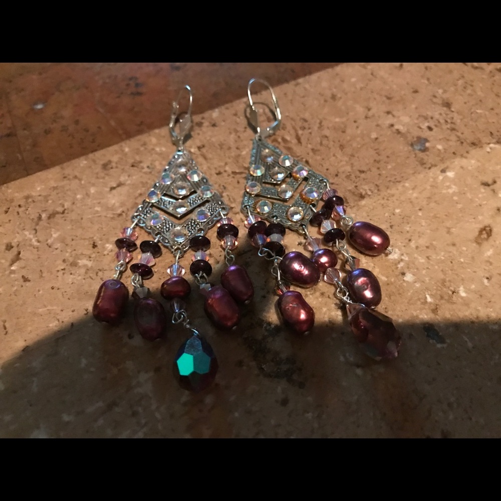 Stunning Earrings - image 3